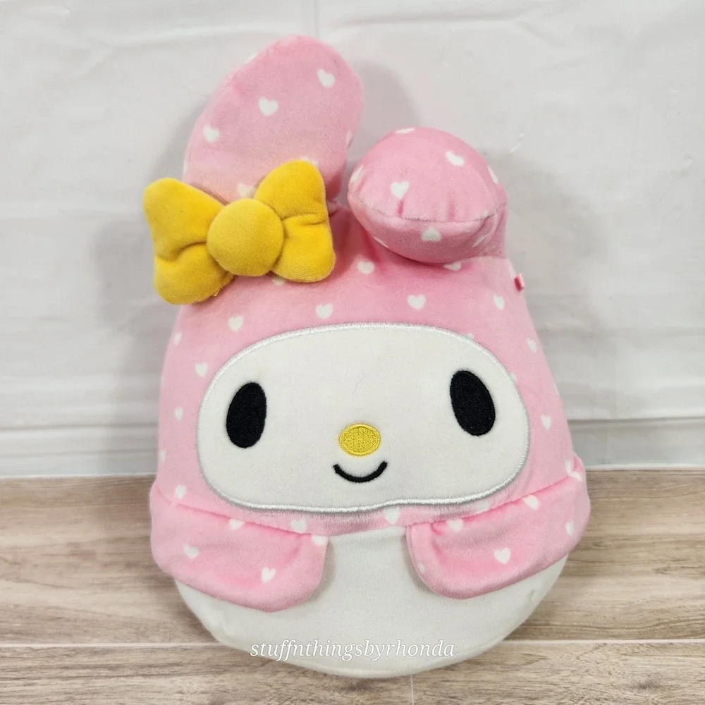 Squishmallows Hello Kitty & Friends My Melody 6.5